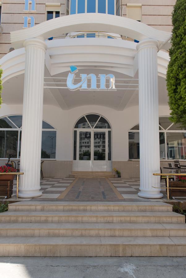 Inn Hotel Škalngur Exteriér fotografie