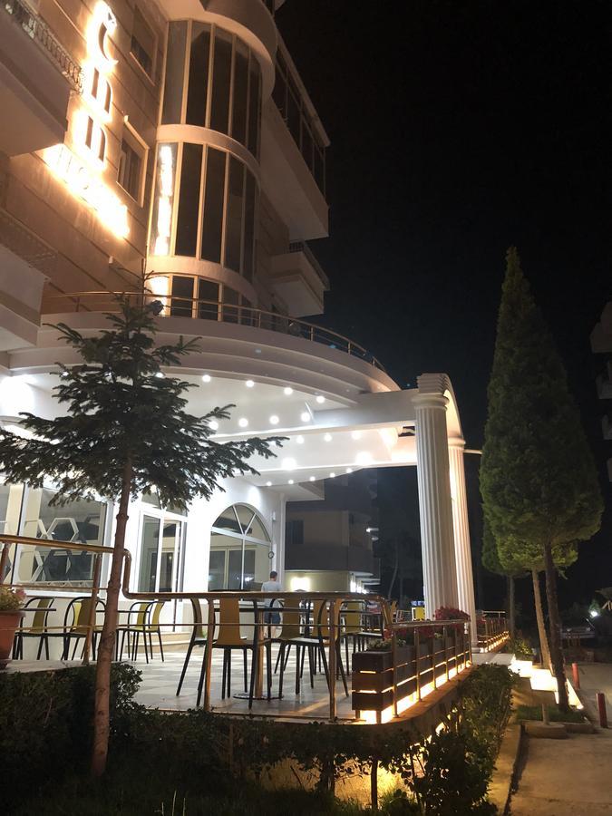 Inn Hotel Škalngur Exteriér fotografie