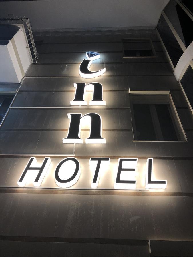 Inn Hotel Škalngur Exteriér fotografie