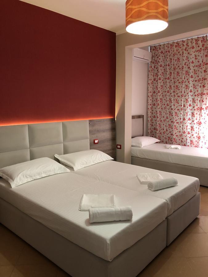 Inn Hotel Škalngur Exteriér fotografie
