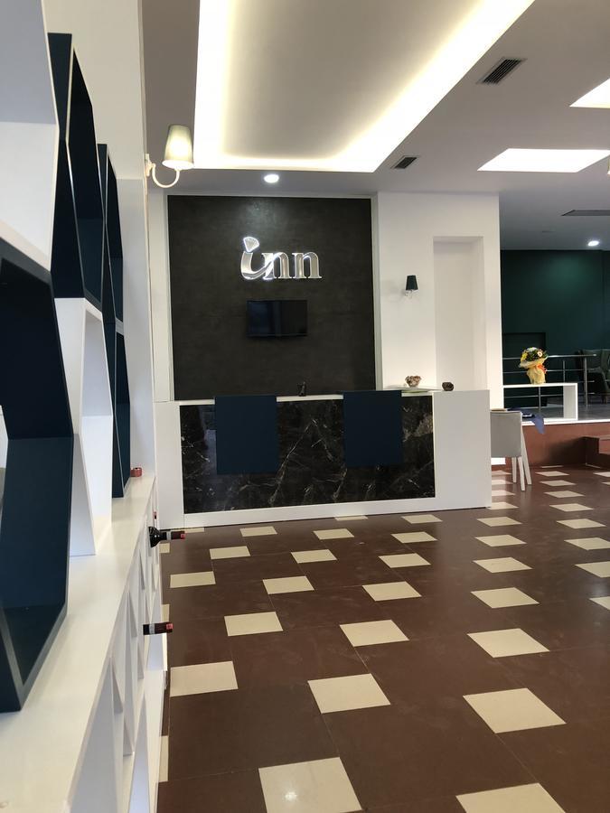 Inn Hotel Škalngur Exteriér fotografie
