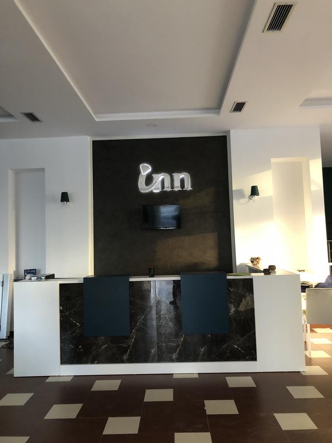Inn Hotel Škalngur Exteriér fotografie