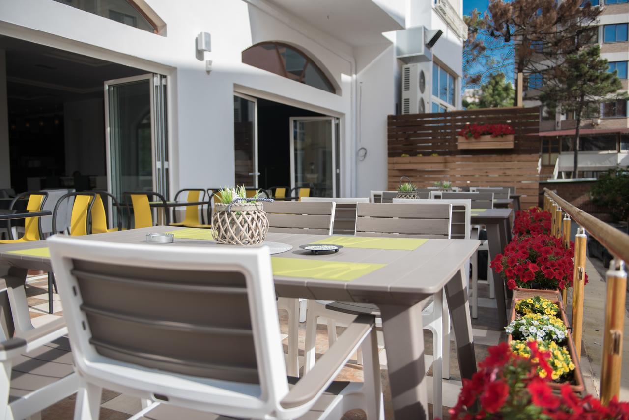 Inn Hotel Škalngur Exteriér fotografie