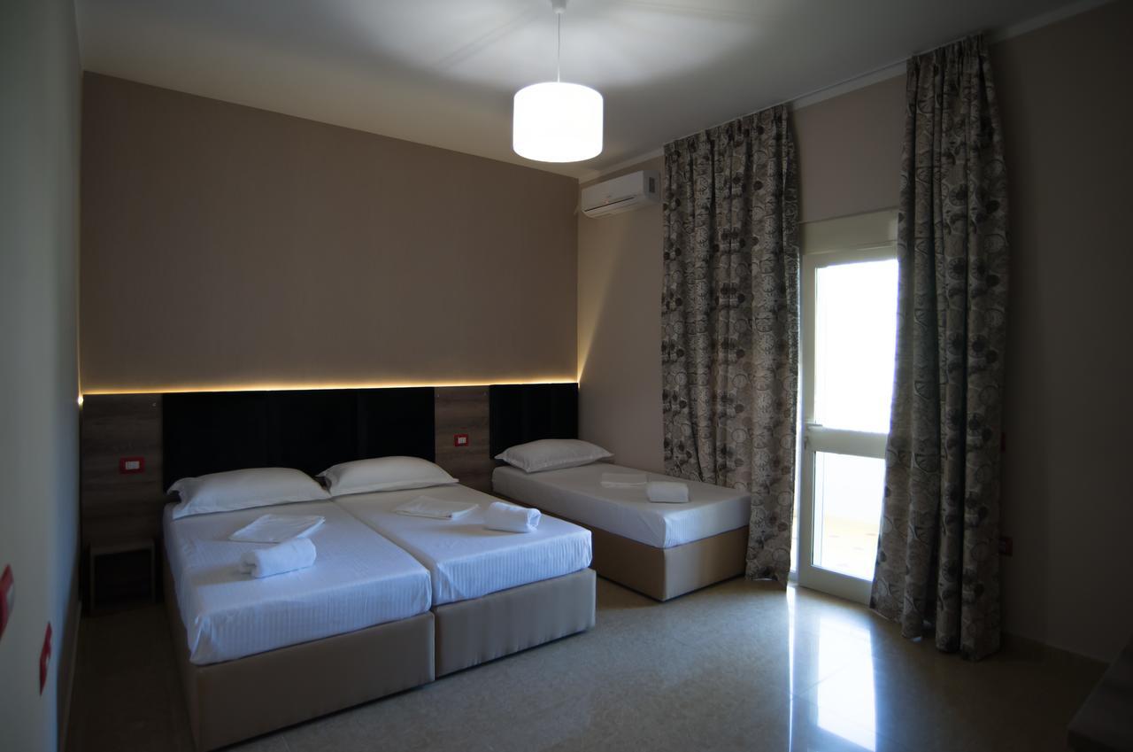 Inn Hotel Škalngur Exteriér fotografie