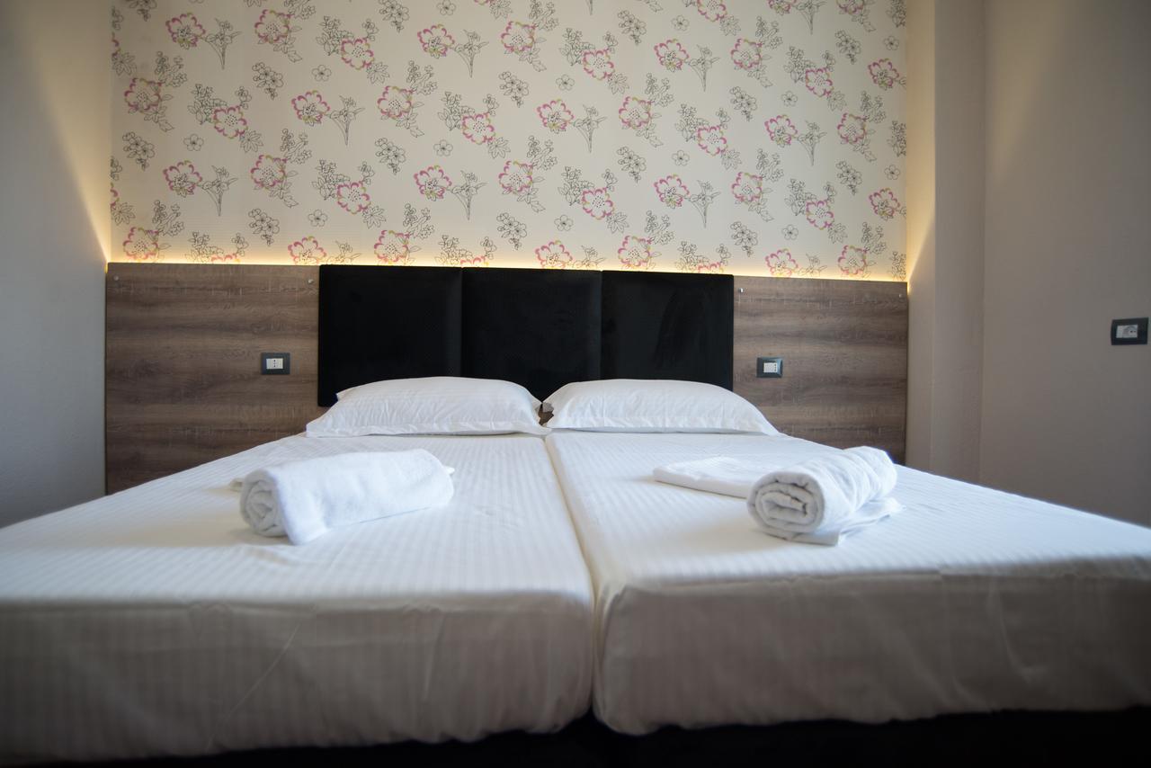 Inn Hotel Škalngur Exteriér fotografie