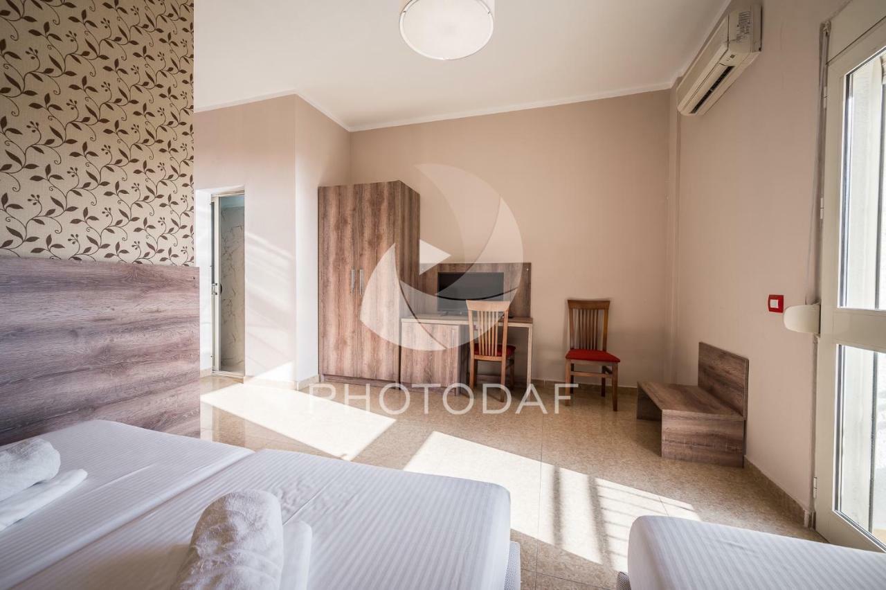 Inn Hotel Škalngur Exteriér fotografie