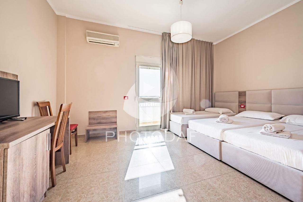 Inn Hotel Škalngur Exteriér fotografie